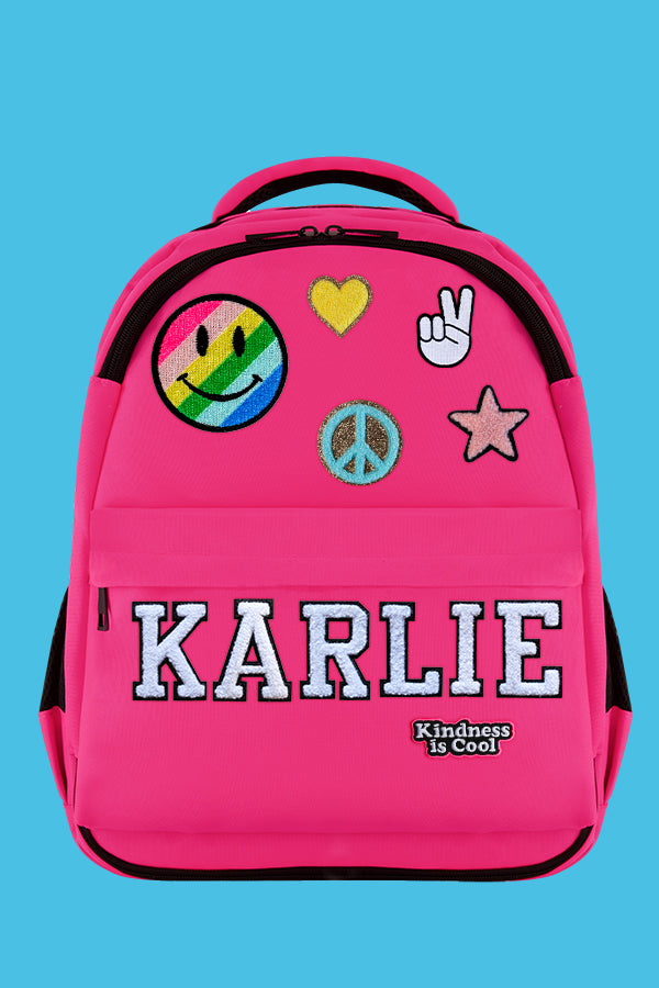 Icon Smiley Backpack