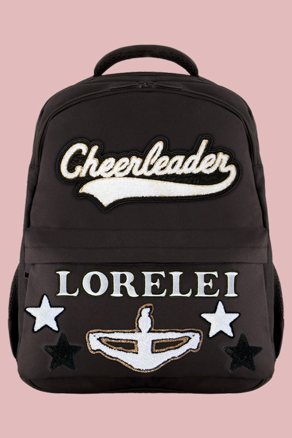 Add Your Name Cheer Backpack