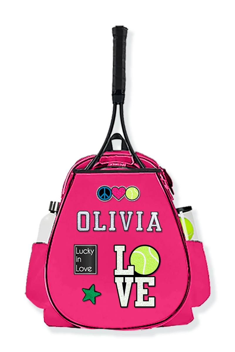 LOVE Tennis Backpack Supermix Studio