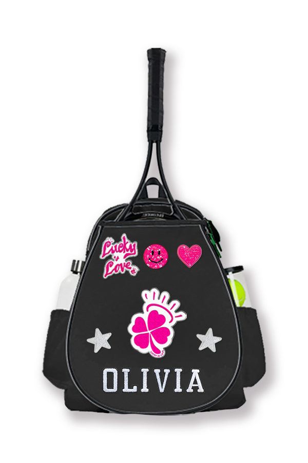 Lucky in Love Tennis Backpack Supermix Studio