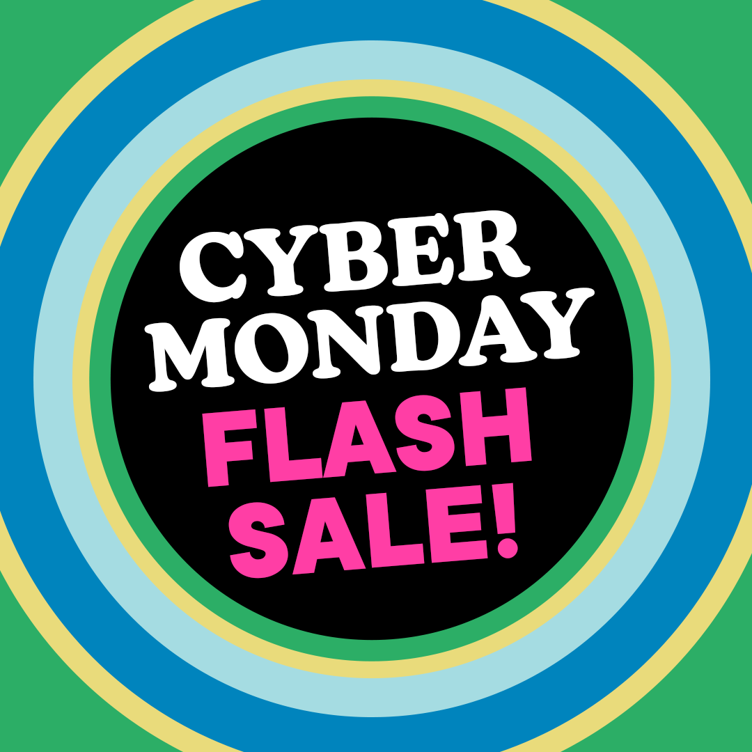 500 Patch Points - Cyber Monday FLASH SALE!