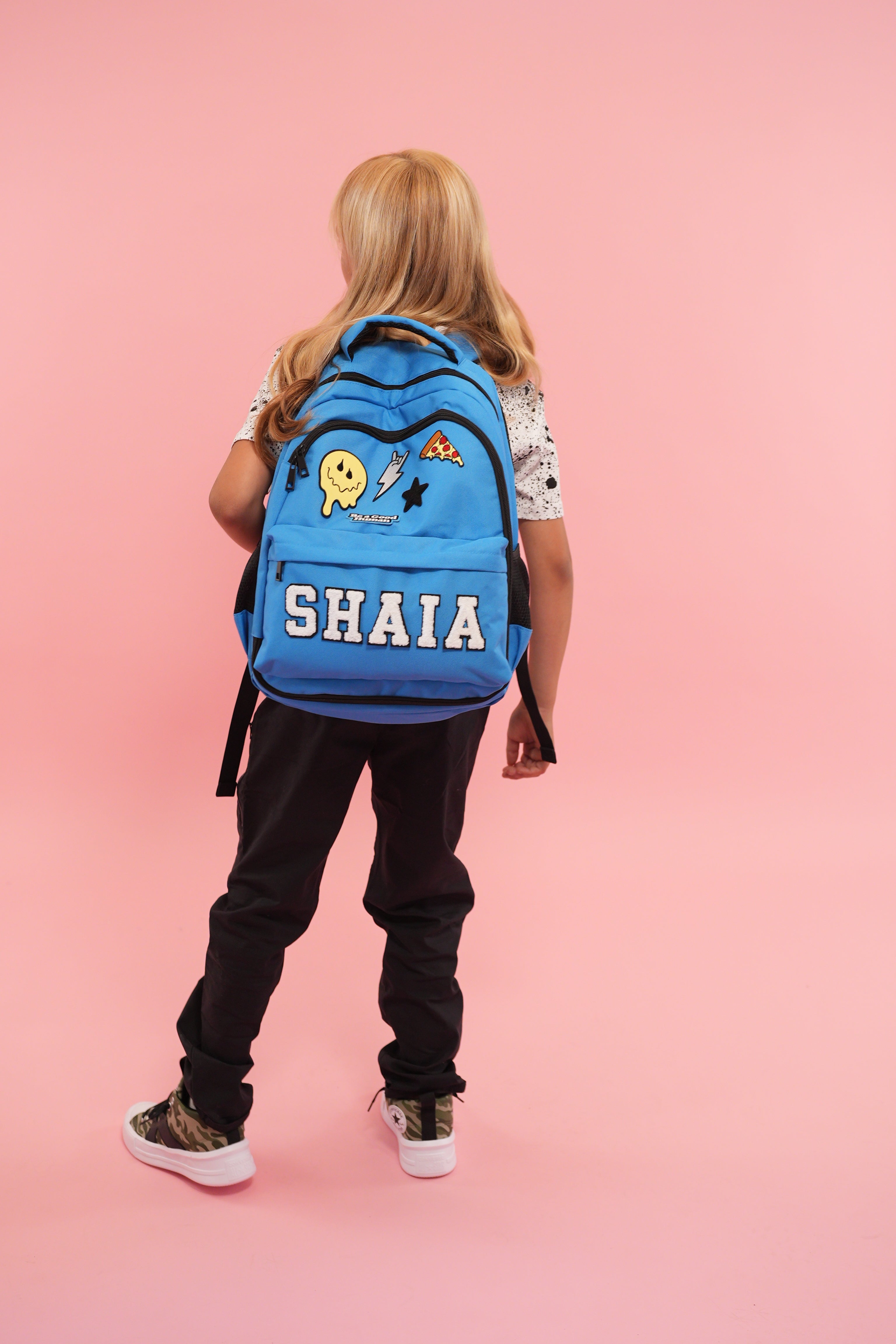 Add Your Name Kool Kid Backpack