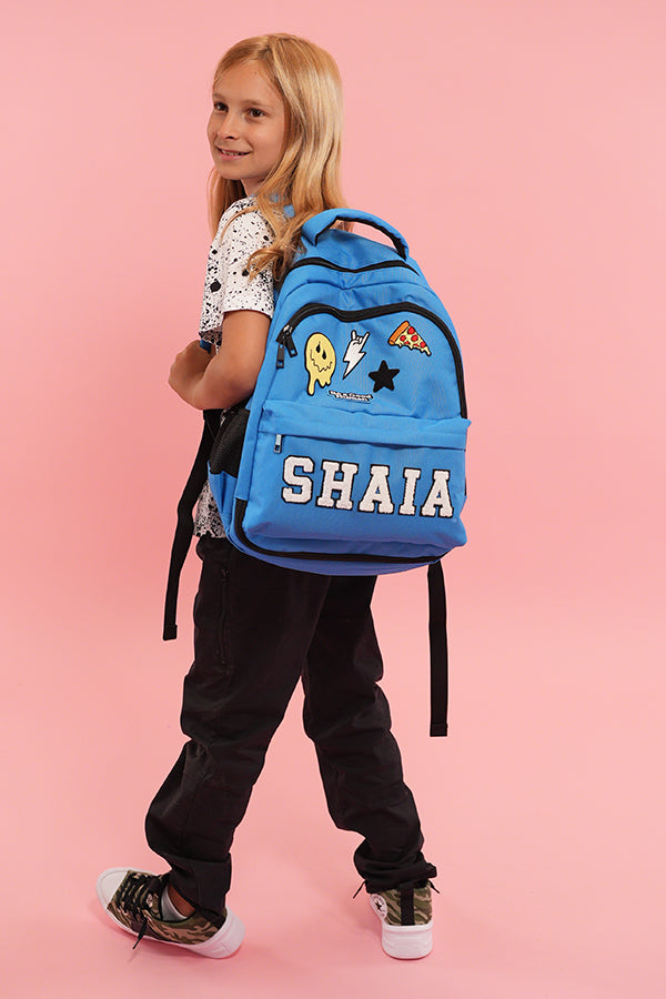 Add Your Name Kool Kid Backpack