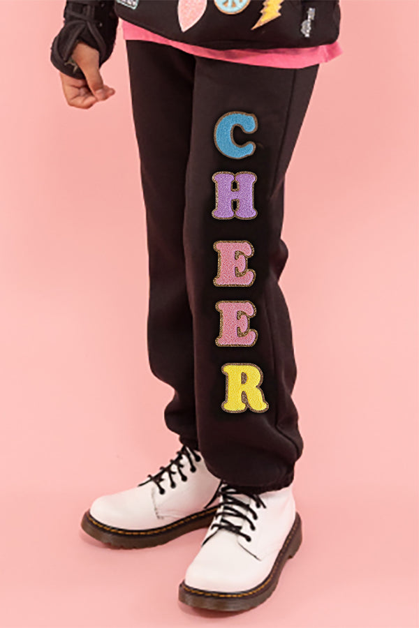 Jogger - Glitter Multi