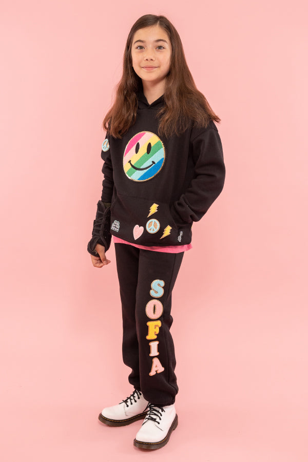 Jogger - Glitter Multi