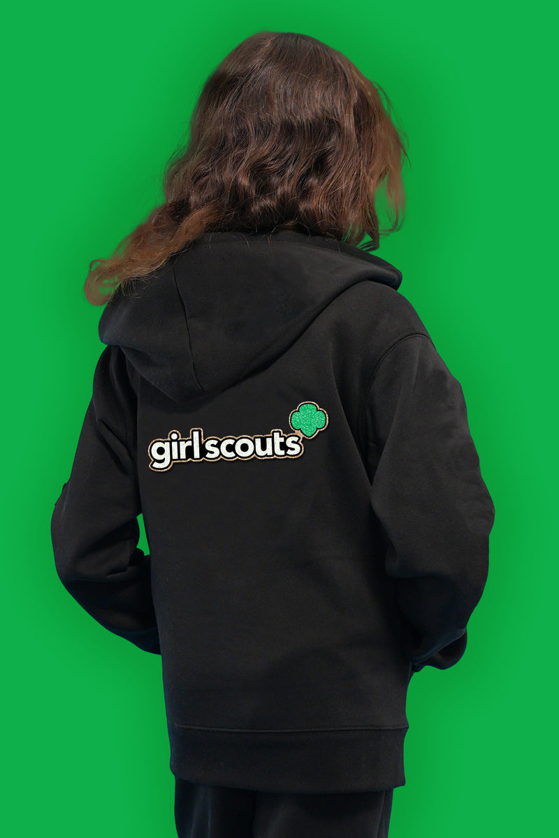 Customizable Kids' Zip Hoodie | Supermix Studio