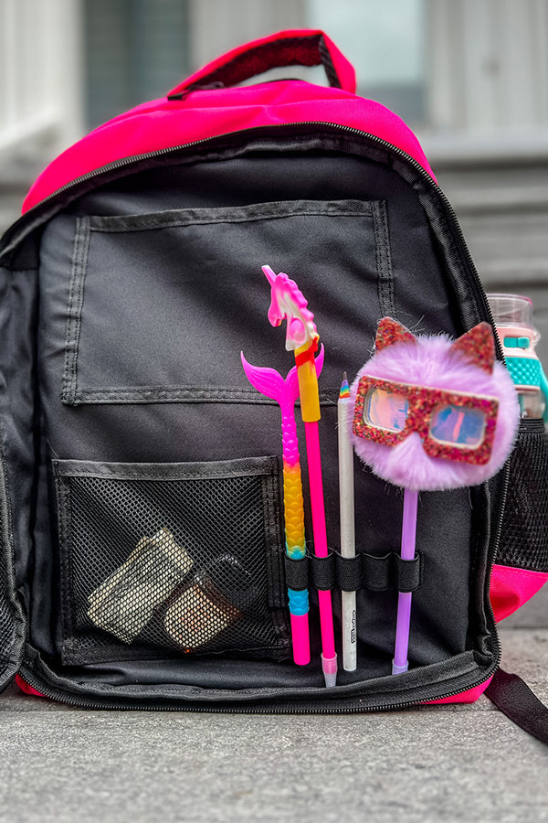 Add Your Name Unicorn Love Backpack