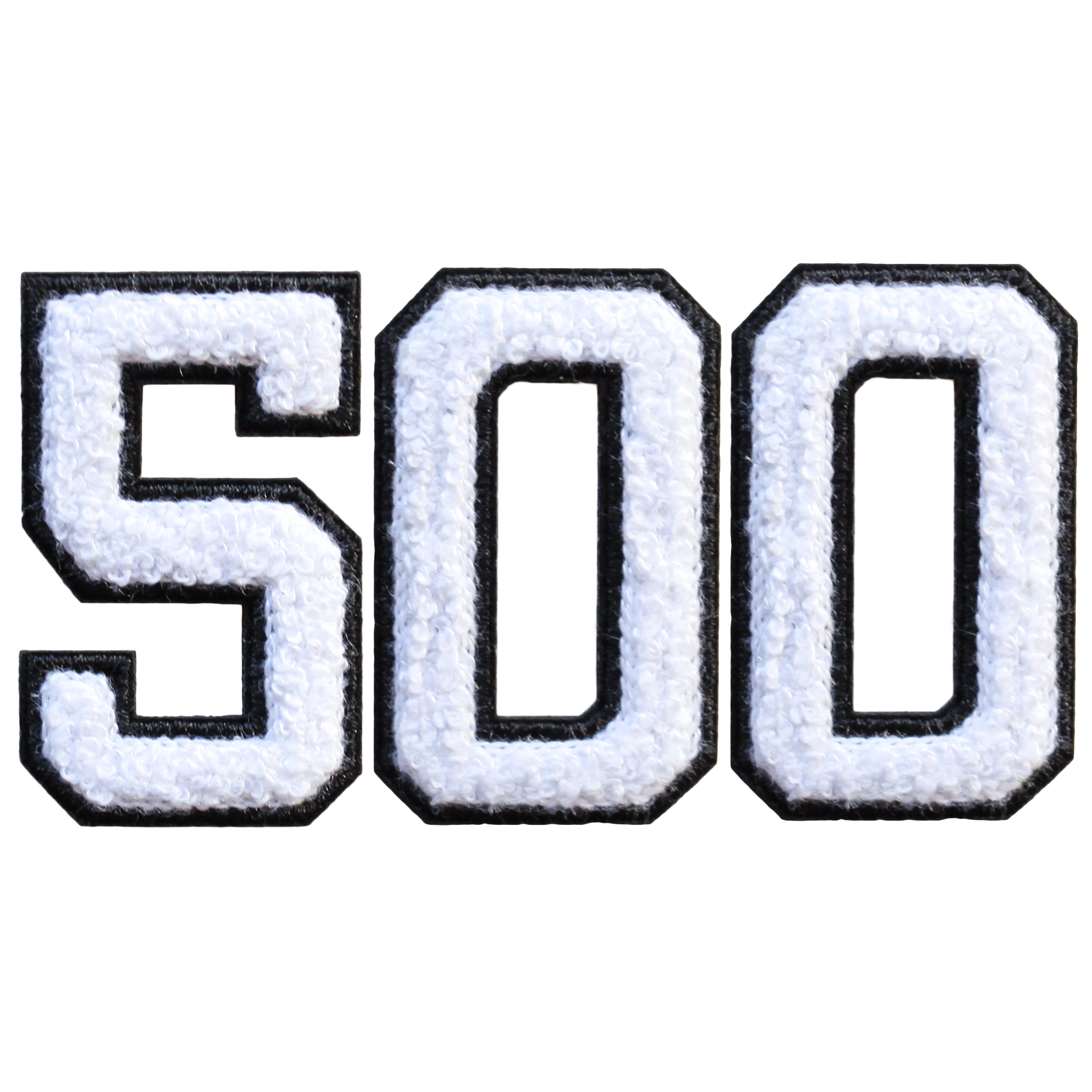 500 Patch Points - Cyber Monday FLASH SALE!