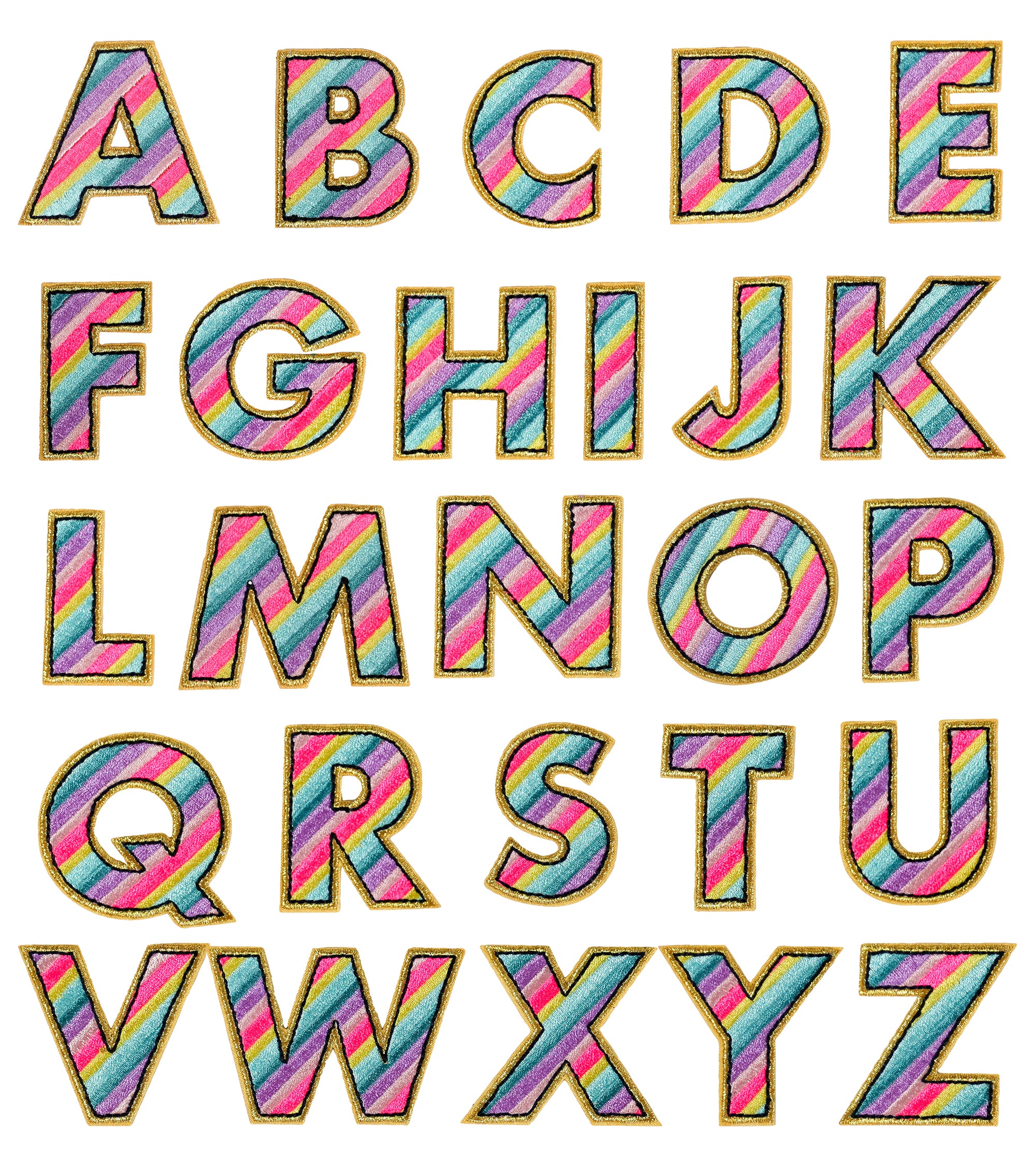 BFF Custom Denim Jackets - 2 piece set