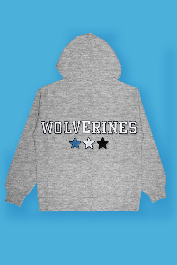 Wolverine Team Hoodie