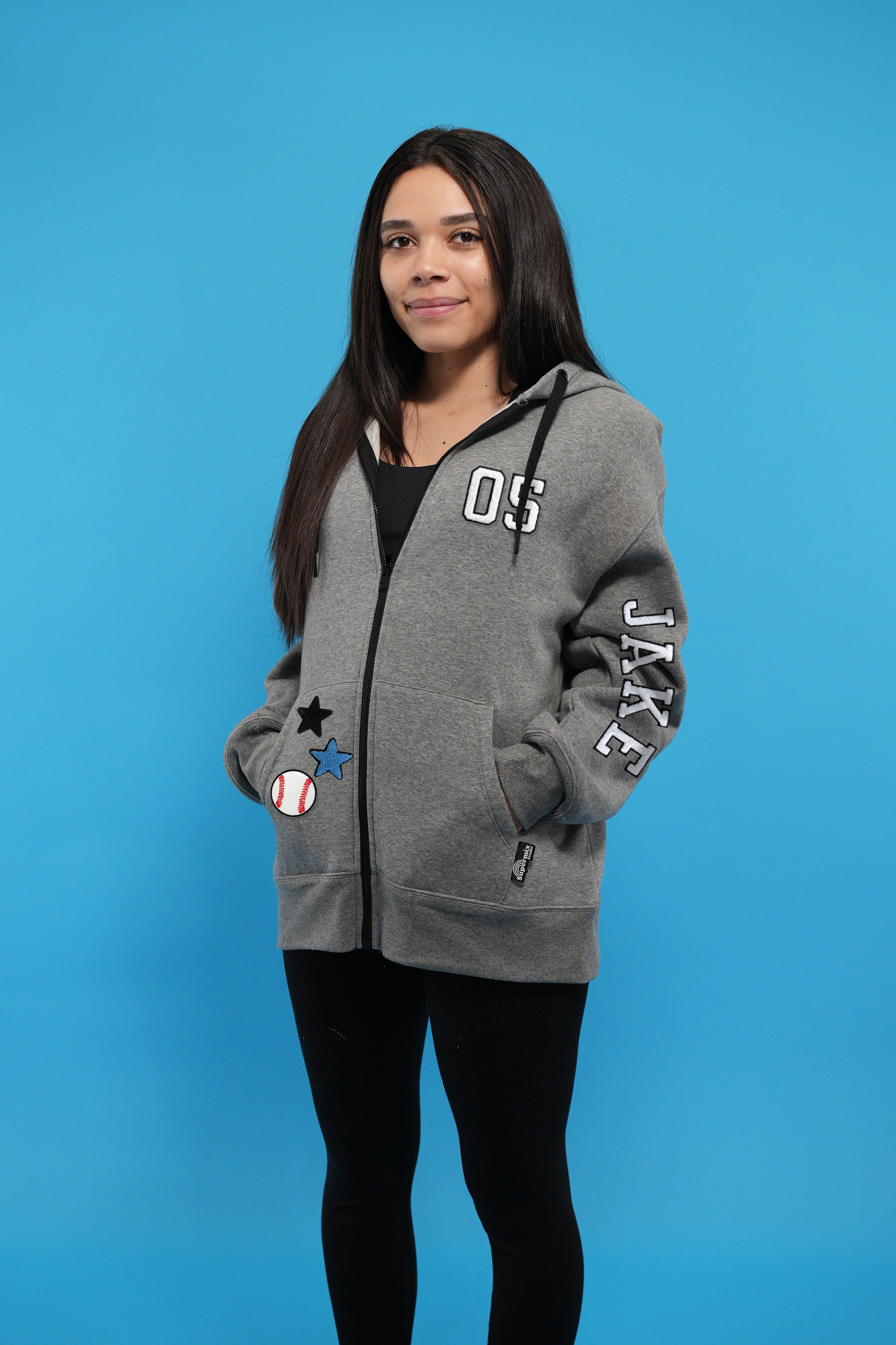 Wolverine Team Hoodie