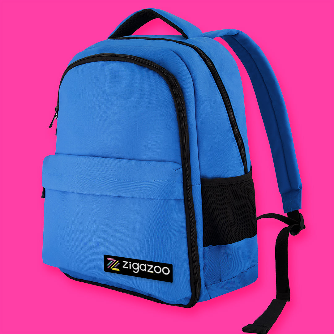 Zigazoo Backpack