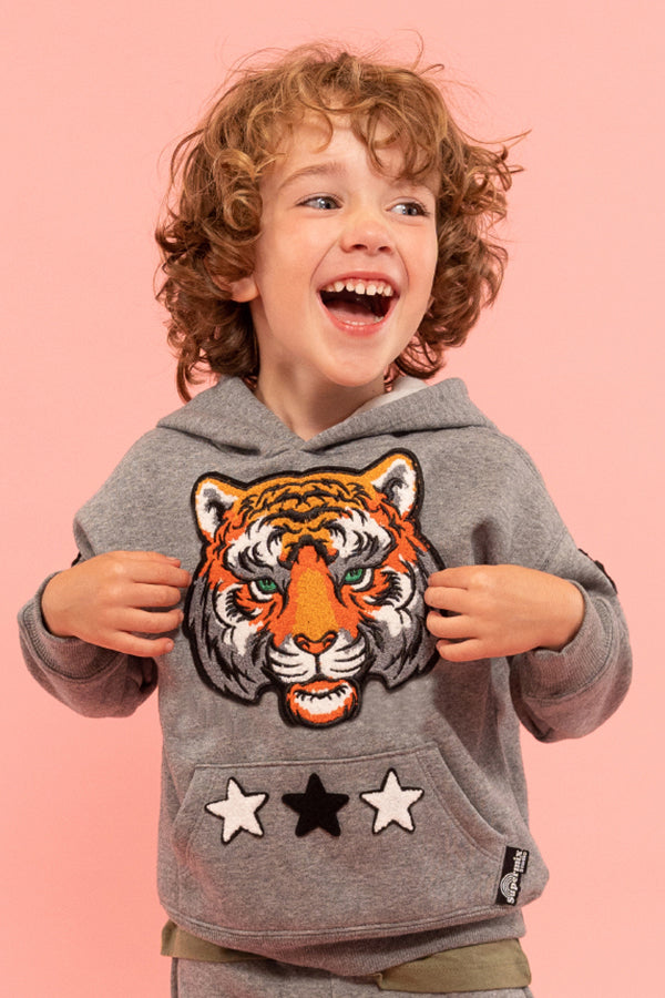 Easy Tiger Sweat Set