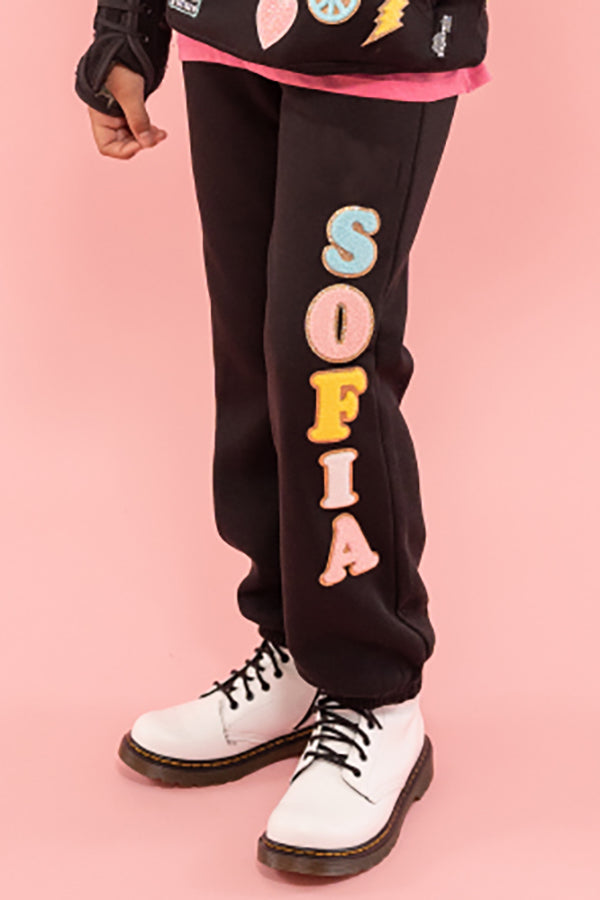 Supermix Smiley Sweat Set