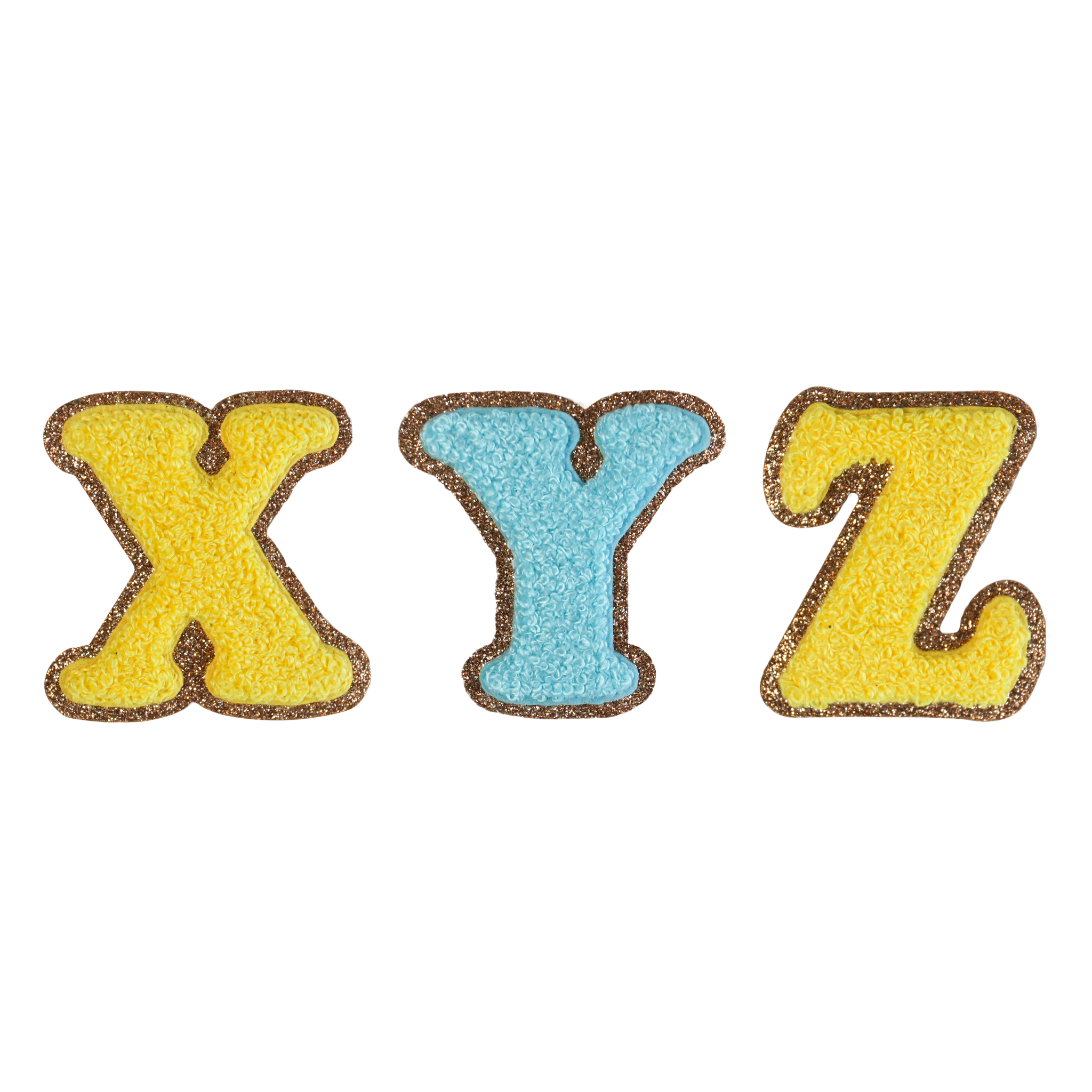 Add Your Name Jogger - Glitter Rainbow