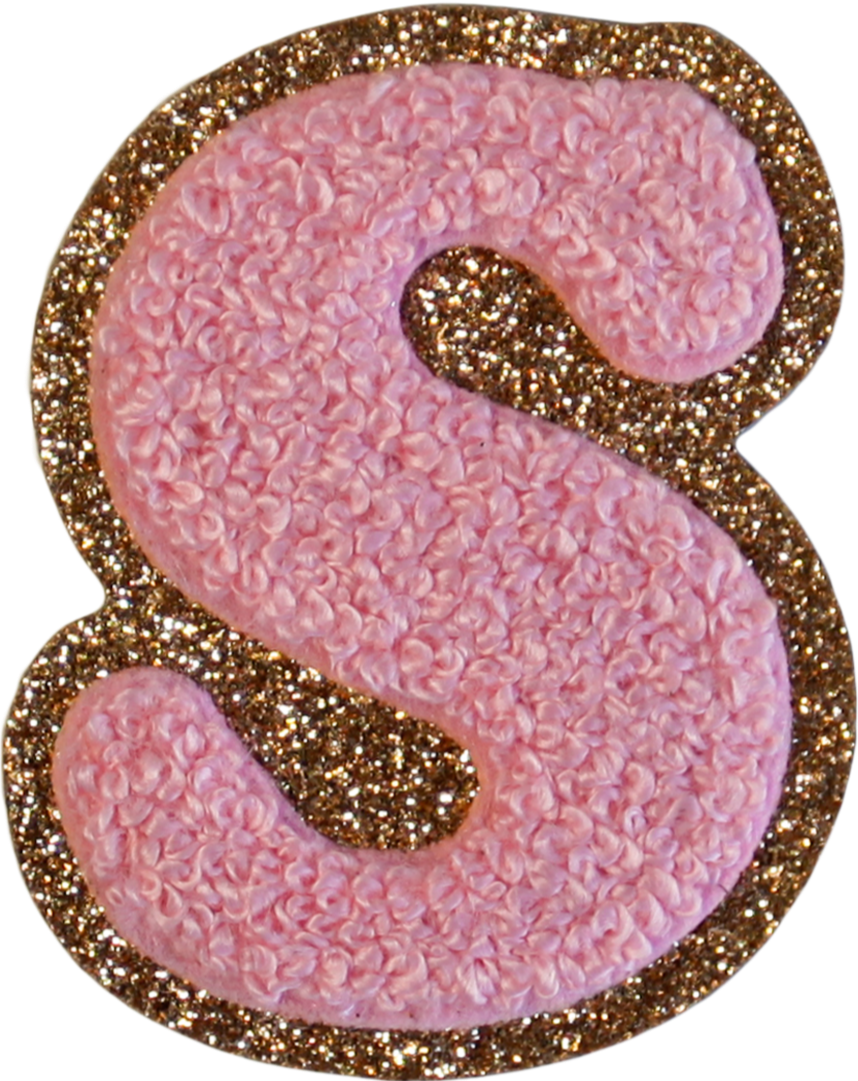 Glitter Retro Pink S â Supermix Studio