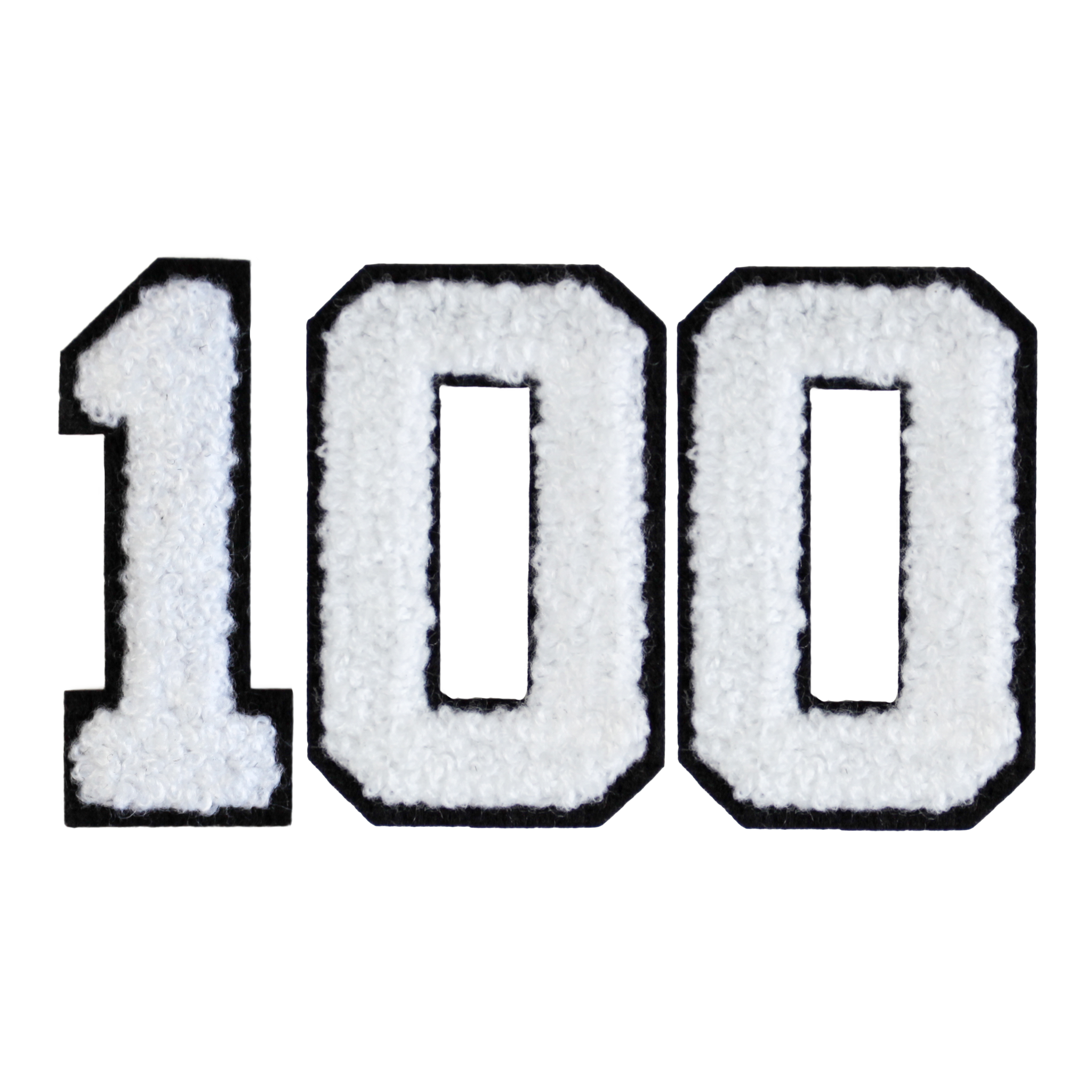 100 Patch Points