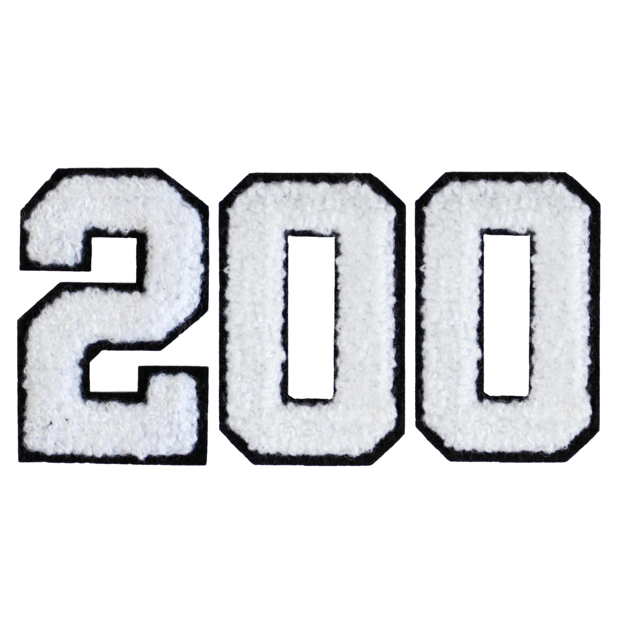 200 Patch Points