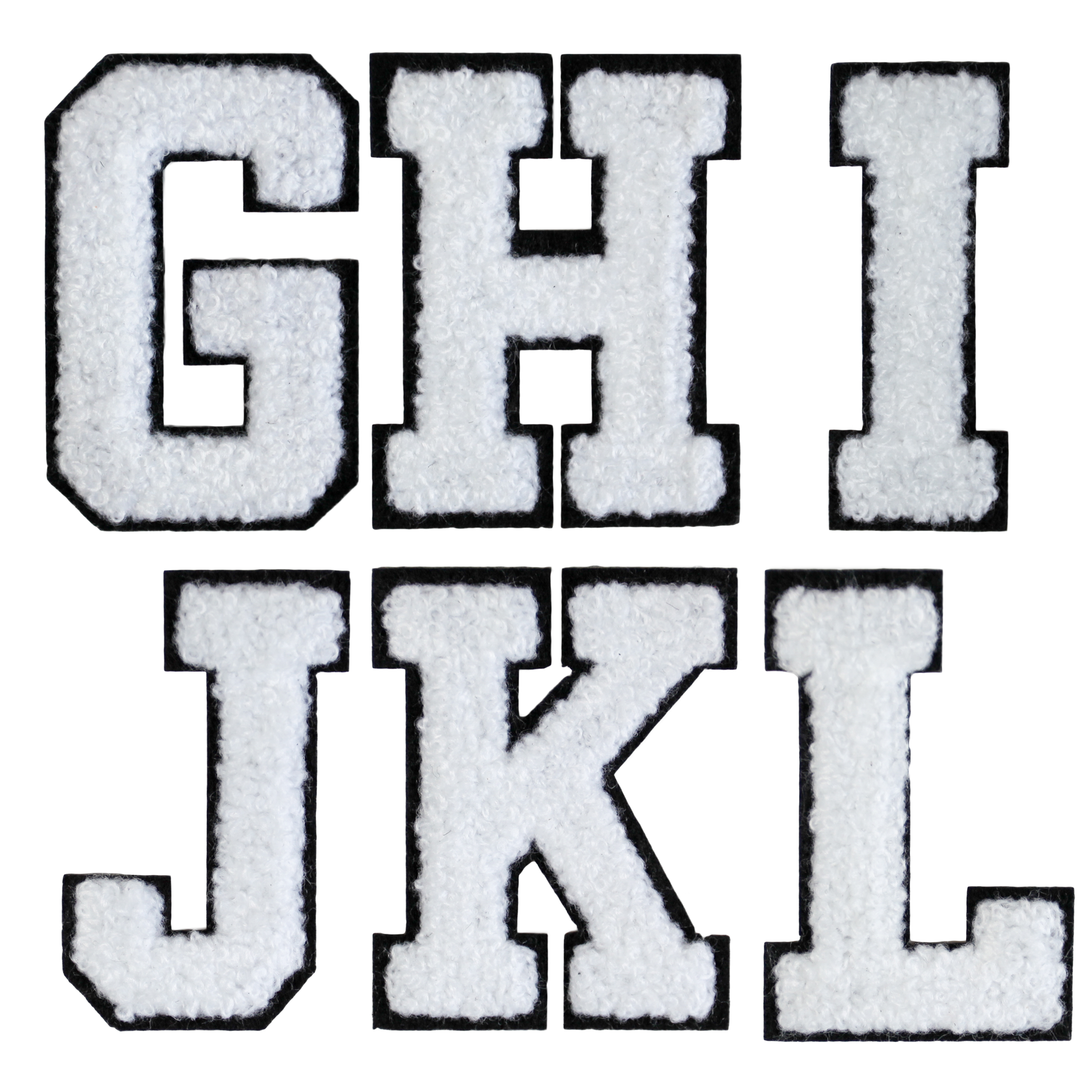 Black, White, and Bling Custom Cheer Hoodie