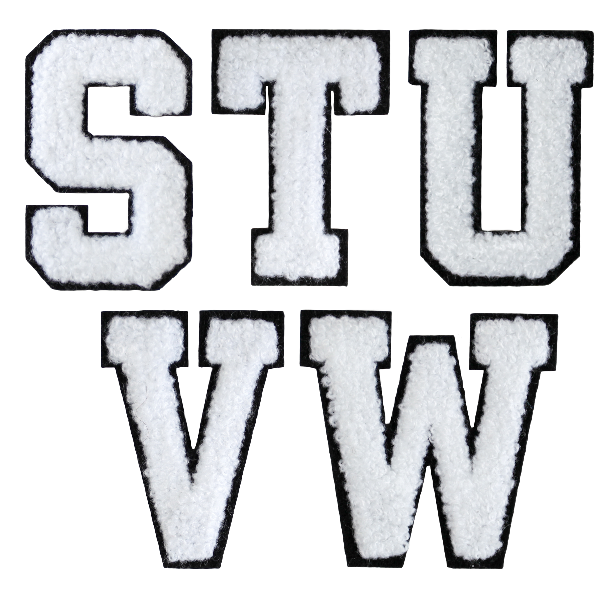 Black, White, and Bling Custom Cheer Hoodie