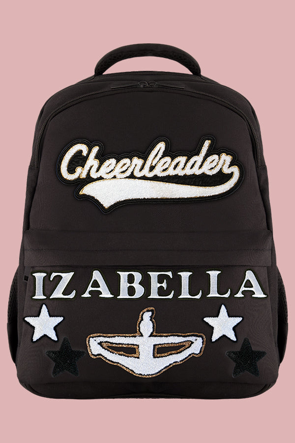 Add Your Name Cheer Backpack