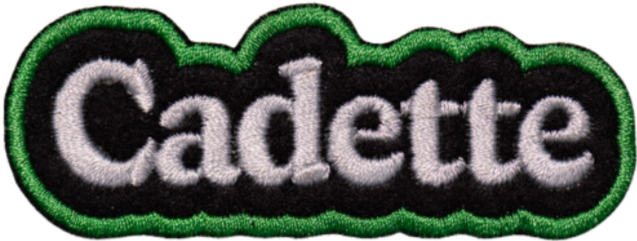 Girl Scouts Cadette