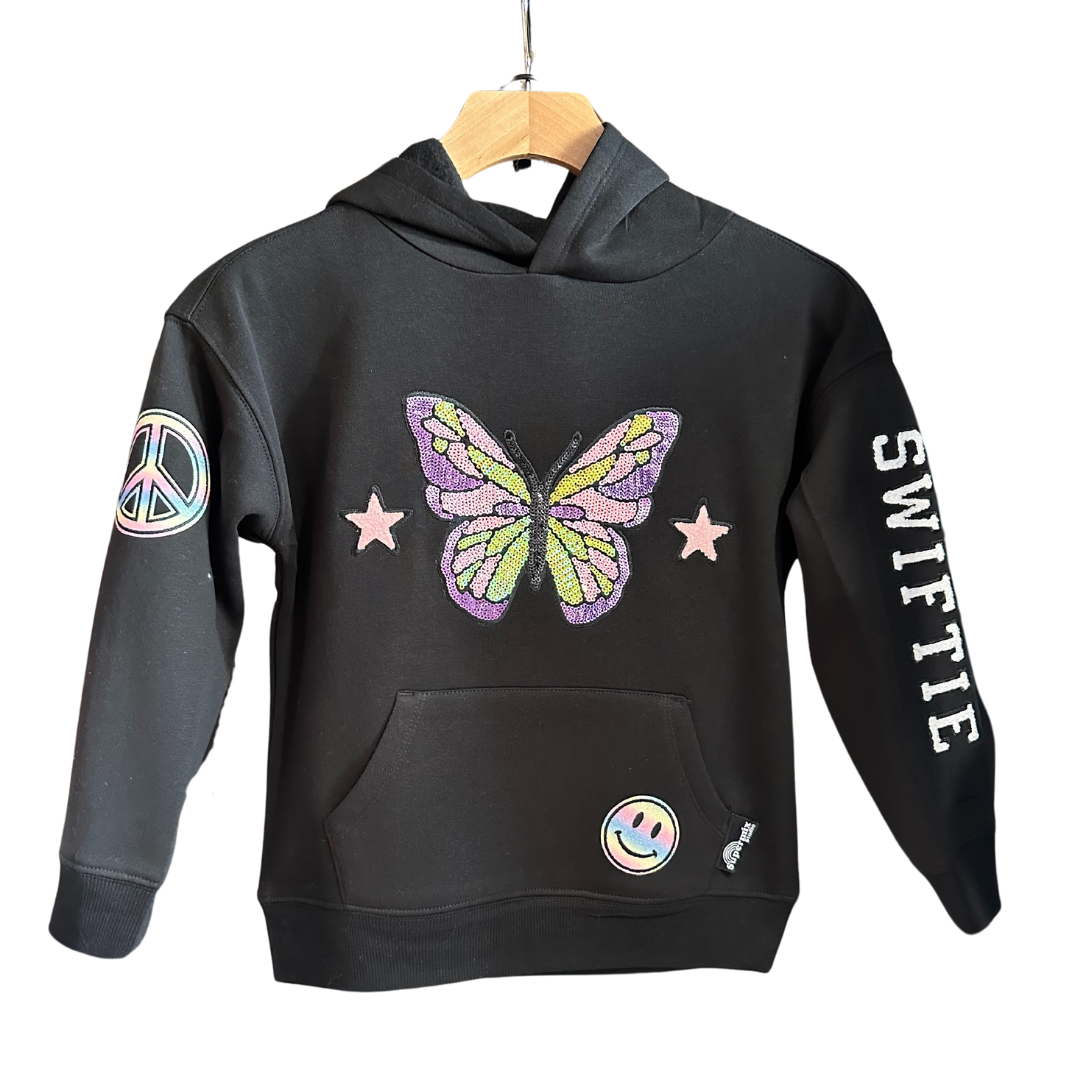 Swiftie Varsity Pullover