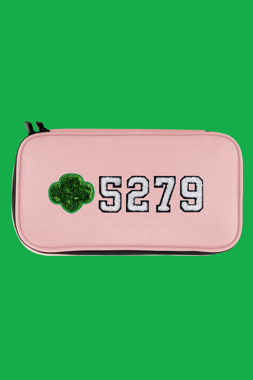 Girl Scouts Troop Case