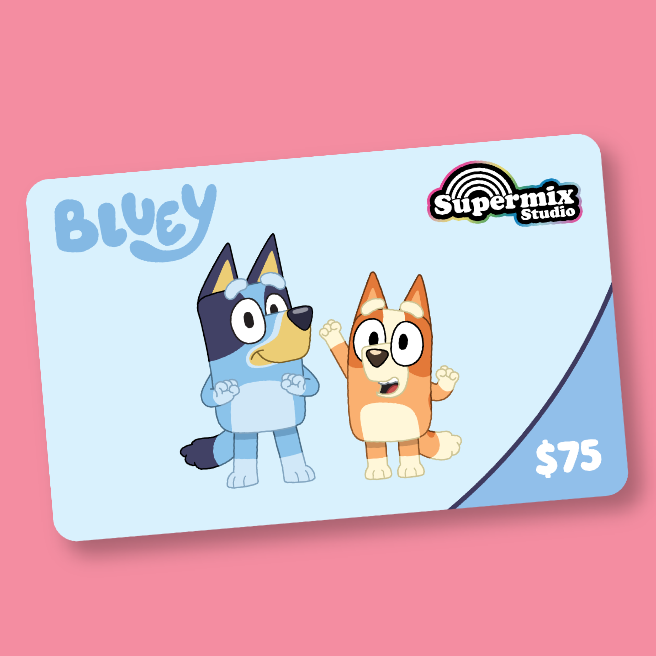 Bluey Digital Gift Card