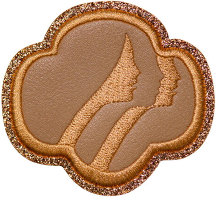 Girl Scouts Trefoil Cookie