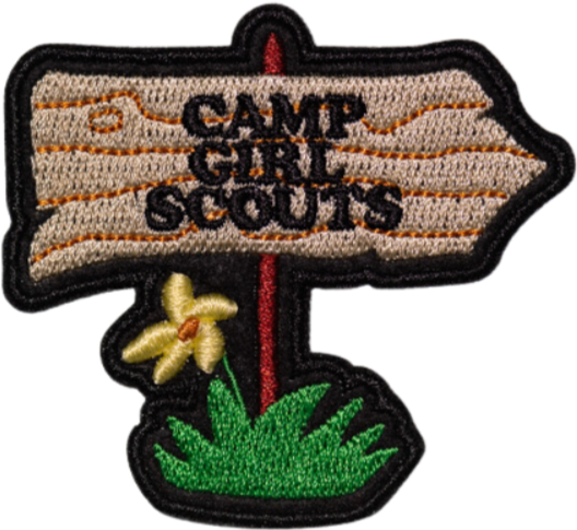 Girl Scouts Camp Girl Scouts