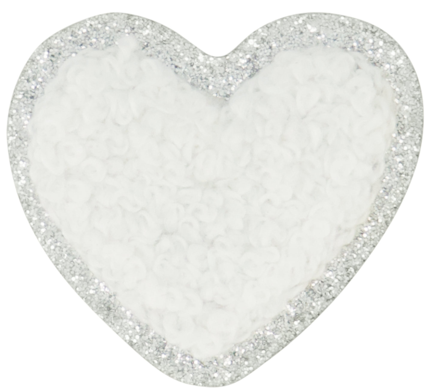 Heart White