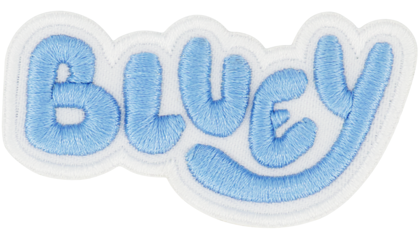 Bluey Logo