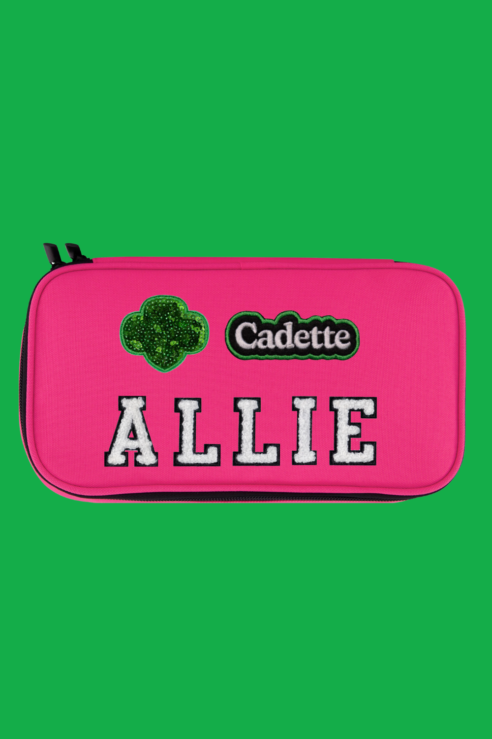 Girl Scouts Pencil Case