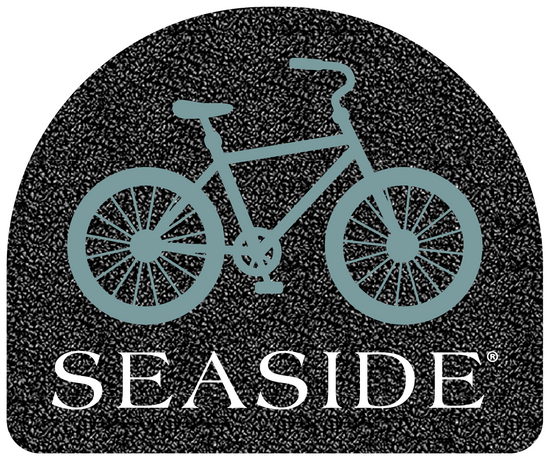 Seaside Supersize Bike Logo