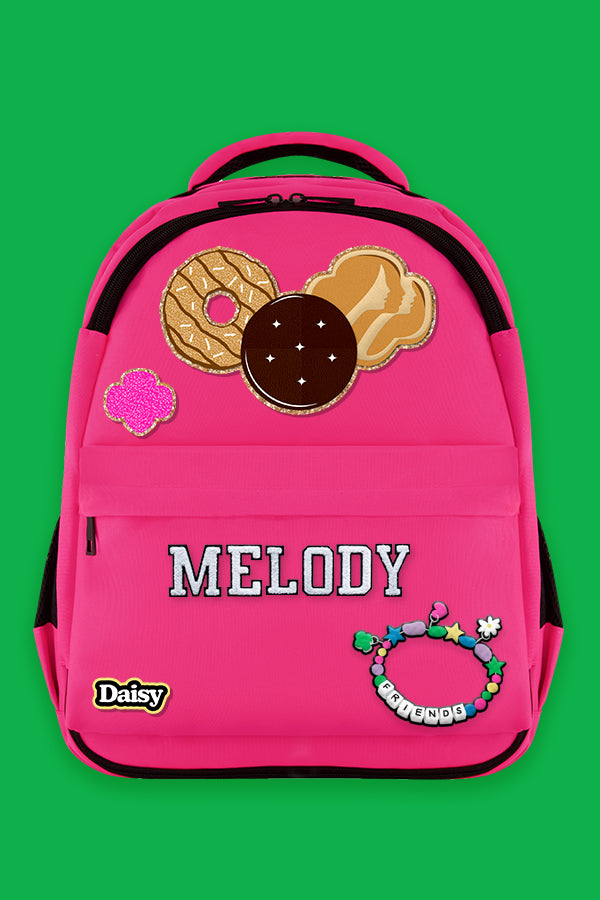 Girl Scouts Cookie Trio Backpack