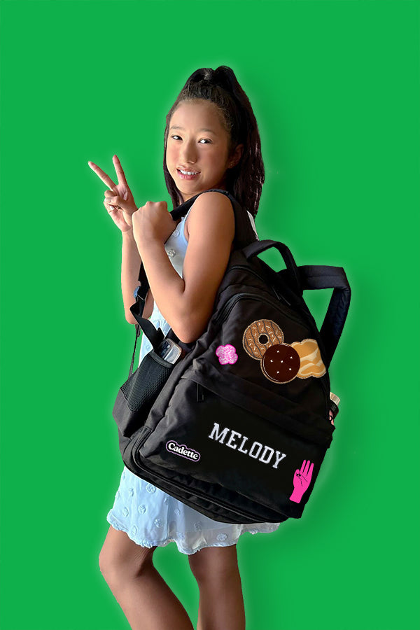 Girl Scouts Cookie Trio Backpack