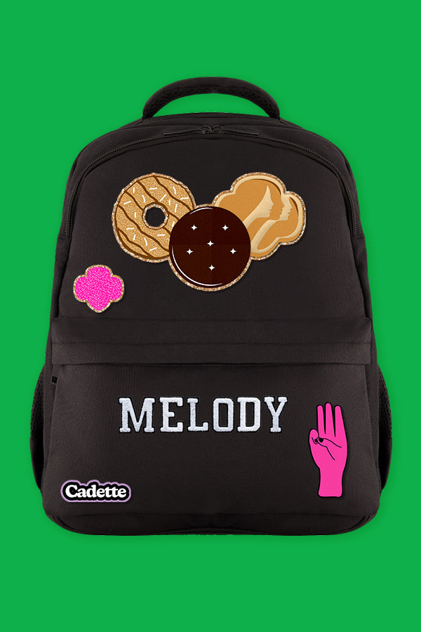 Girl Scouts Cookie Trio Backpack