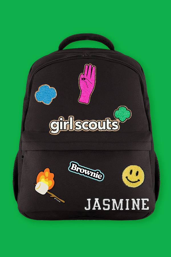 Girl Scouts Favorite Things Backpack