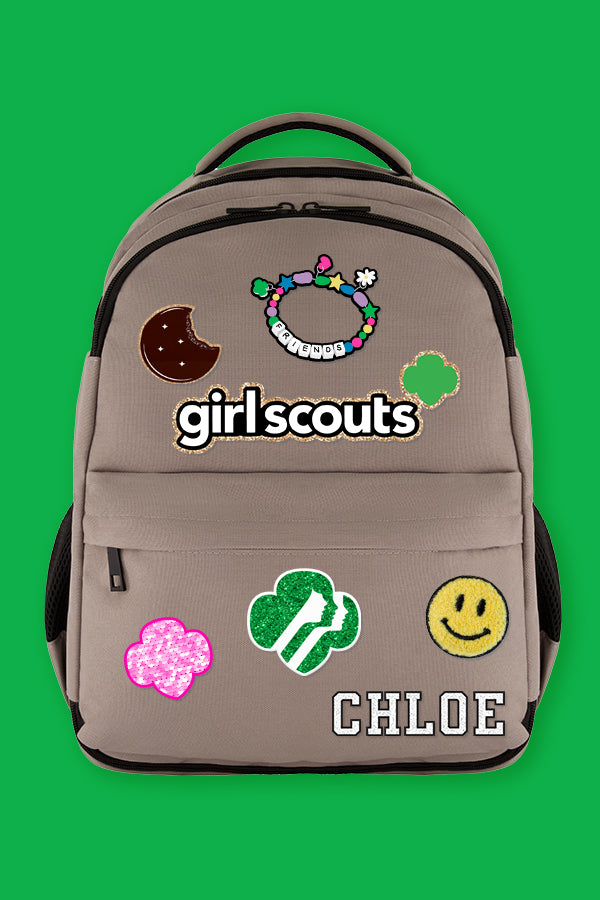 Girl Scouts Favorite Things Backpack