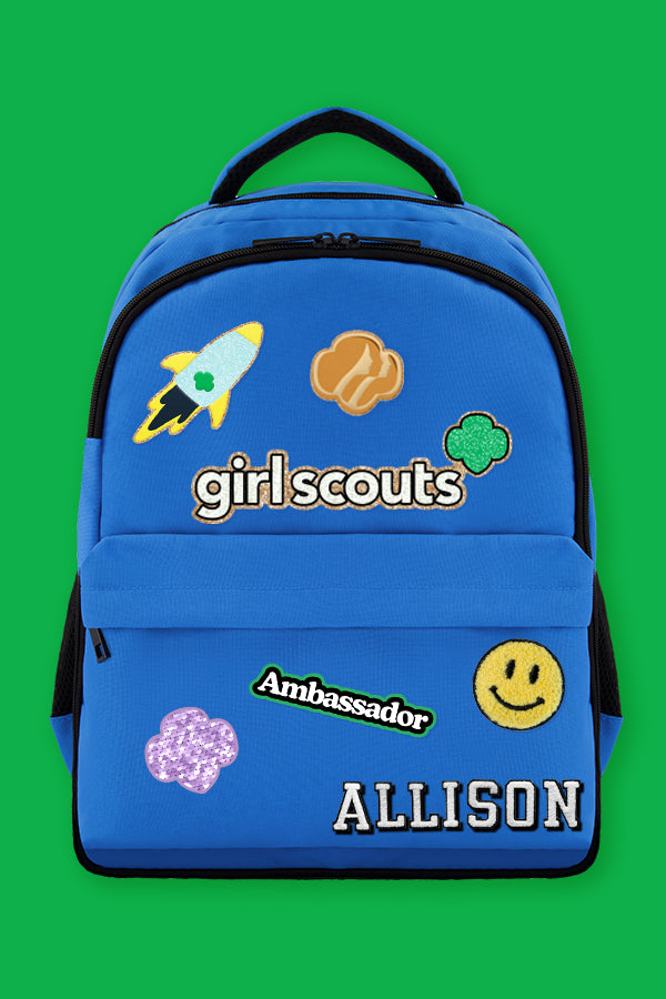 Girl Scouts Favorite Things Backpack