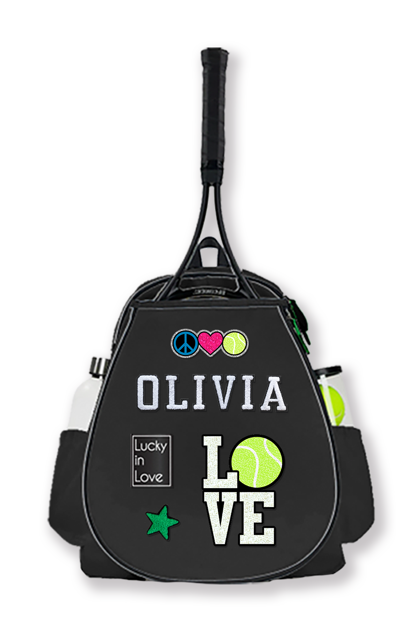 LOVE Tennis Backpack