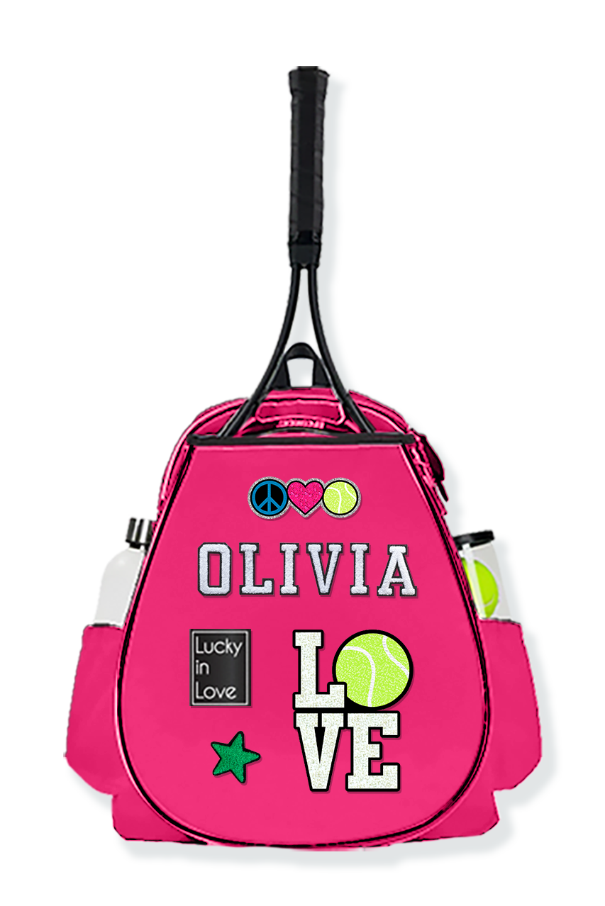 Tennis Bags Supermix Studio