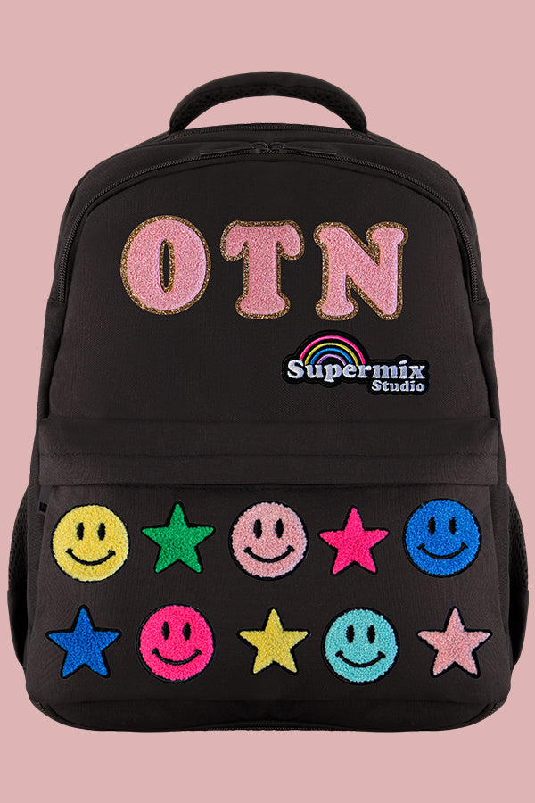 Add Your Name Happy Day Backpack