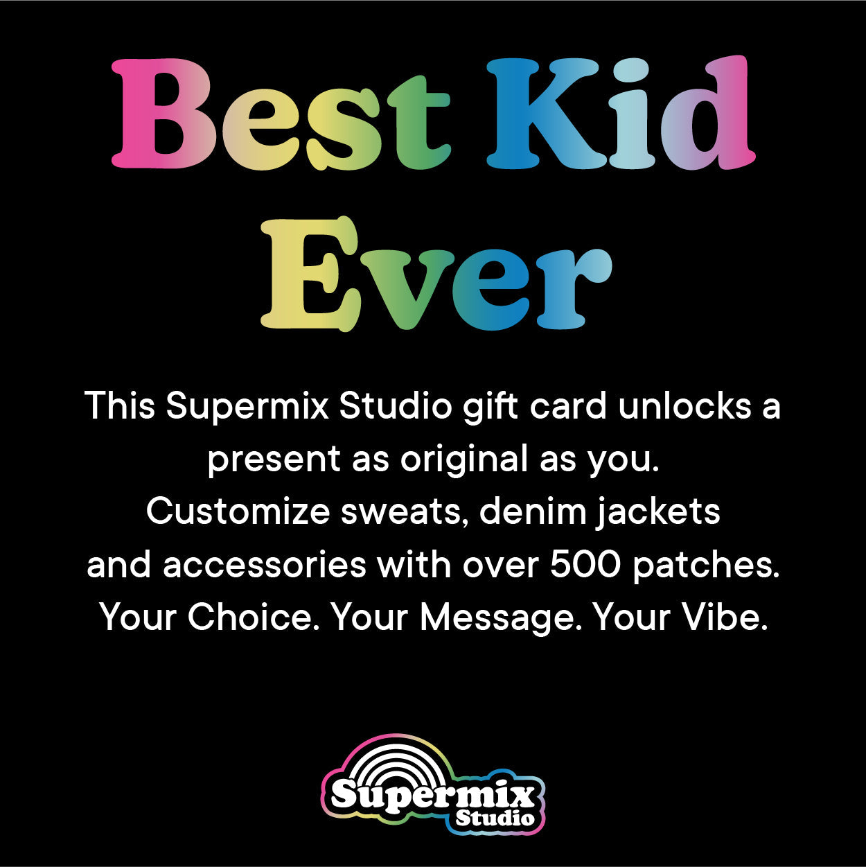 Gift Card - Shark Tank Special