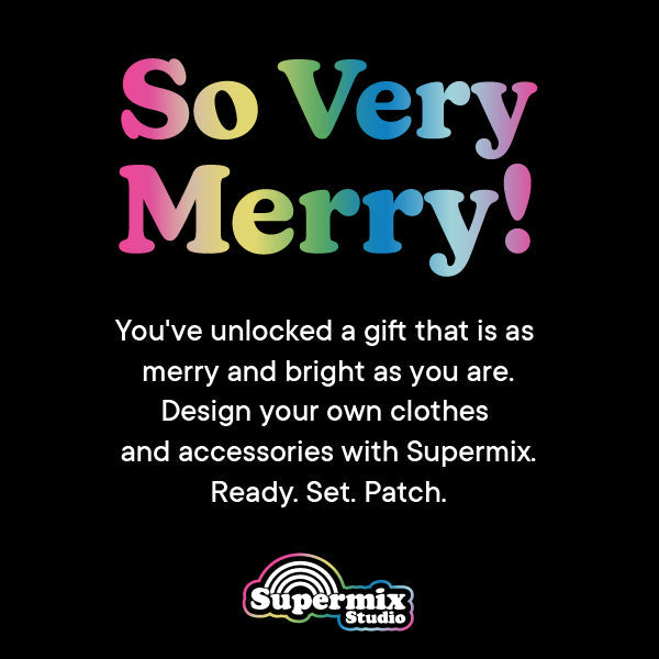 Supermix Digital Gift Card - Supermix Supporter Thank You