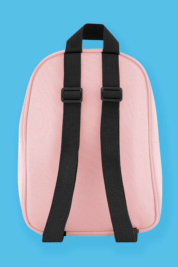 Recycled Mini Backpack – Supermix Studio