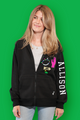 Girl Scouts Womens Supersize Patch Hoodie