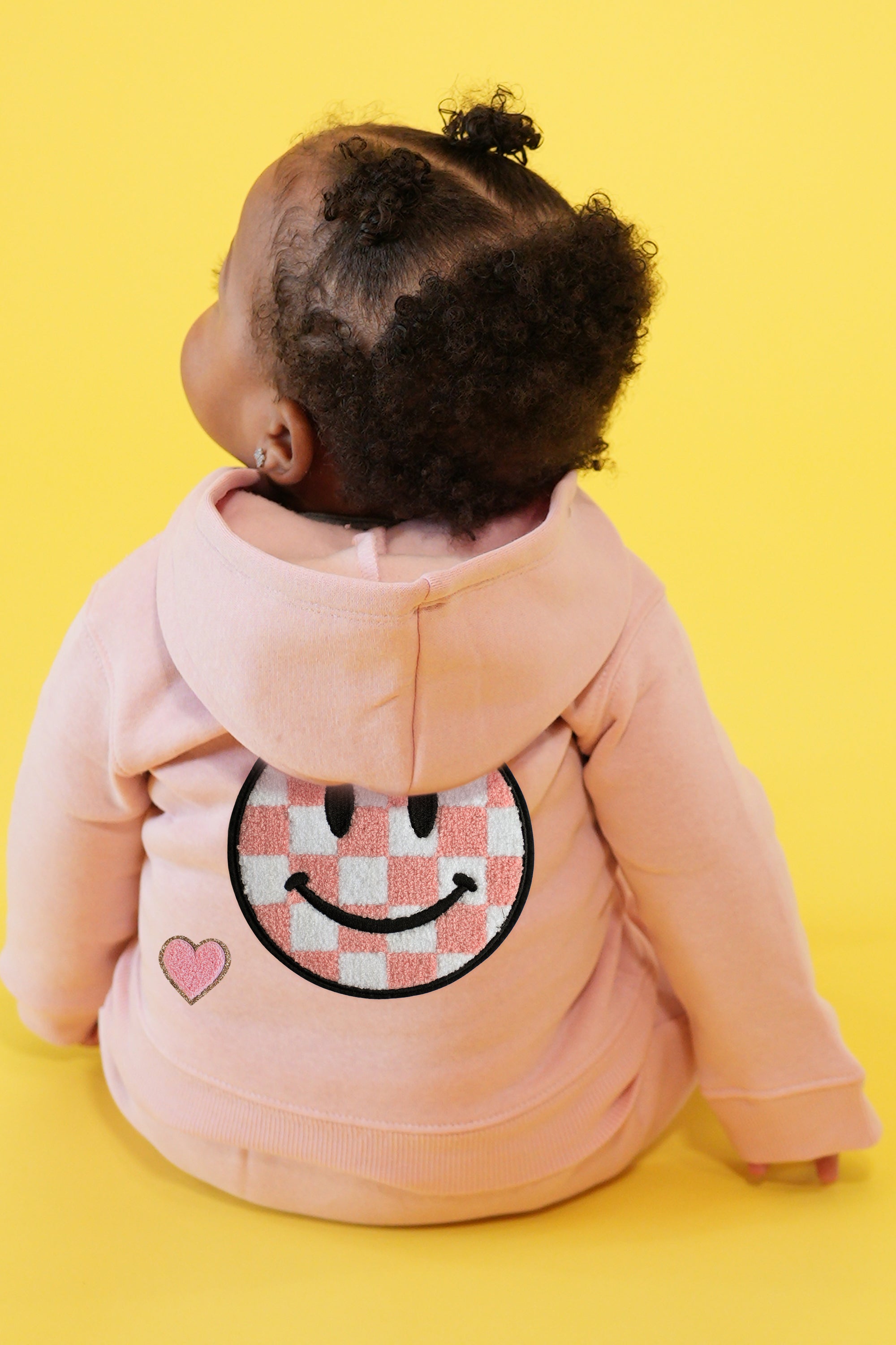 Happy Baby Hoodie and Jogger Set