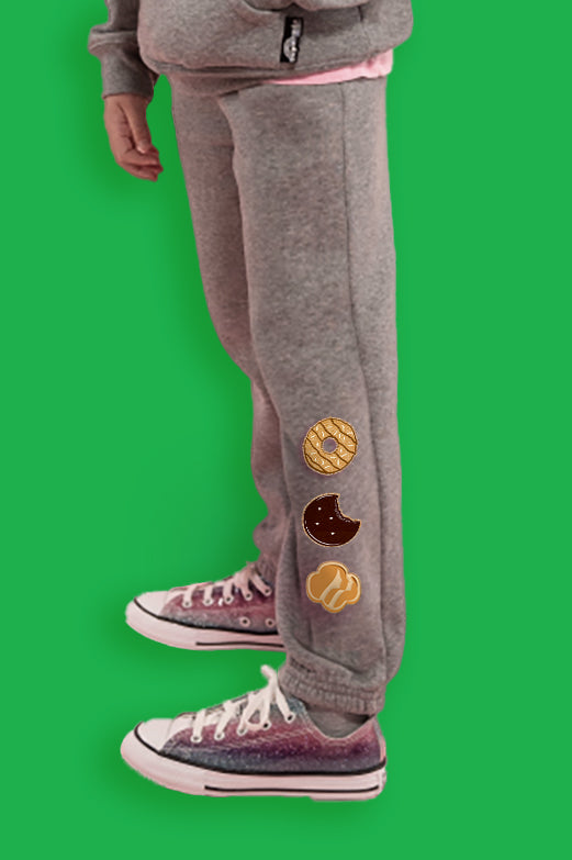Girl Scouts Patch Jogger